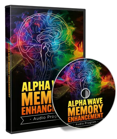 Alpha Wave Memory Enhancement Audio Program