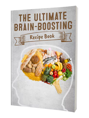 The Ultimate Brain-Boosting Recipe Book